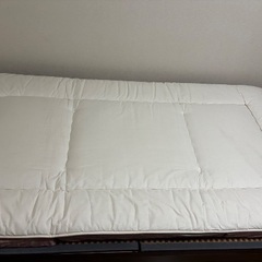 ジュニアサイズ敷布団　の画像