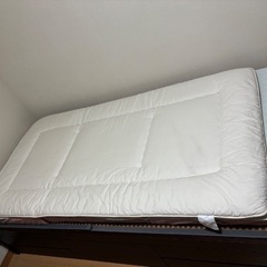 ジュニアサイズ敷布団　の画像