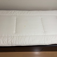 ジュニアサイズ敷布団　の画像