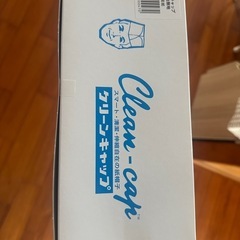 クリーンキャップの画像