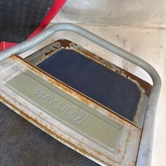 台車　荷台　折りたたみ式
の画像