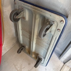 台車　荷台　折りたたみ式
の画像