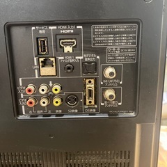 TOSHIBA  REGZA 32の画像