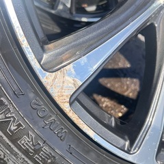 【クラウンHV】225/45R18 ４本セットの画像