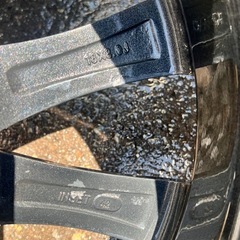 【クラウンHV】225/45R18 ４本セットの画像