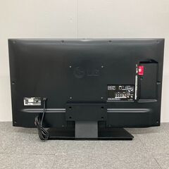 LGエレクトロニクス 43インチ フルHD IPSパネル 液晶テレビ 43LF6300 2015年製の画像