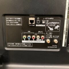 LGエレクトロニクス 43インチ フルHD IPSパネル 液晶テレビ 43LF6300 2015年製の画像
