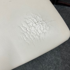 【現状品】 ニトリ  ダイニングチェア の画像
