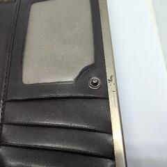 ルイビトン　Louis Vuitton モノグラム 二つ折り長財布の画像