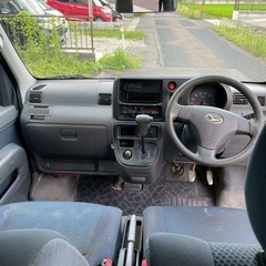 総額22.0万円★車内広々フラット軽箱バン★オートマ★PW★タイヤバリミゾ★平成26年式 ダイハツハイゼットカーゴ クルーズ(S321V)16.1万キロ 車検令和8年1月 シルバーの画像