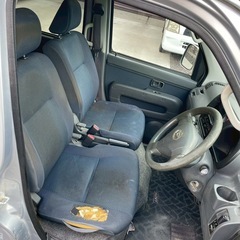 総額22.0万円★車内広々フラット軽箱バン★オートマ★PW★タイヤバリミゾ★平成26年式 ダイハツハイゼットカーゴ クルーズ(S321V)16.1万キロ 車検令和8年1月 シルバーの画像
