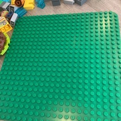 レゴ(LEGO) デュプロ 世界のどうぶつ 世界一周探検の画像