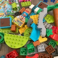レゴ(LEGO) デュプロ 世界のどうぶつ 世界一周探検の画像