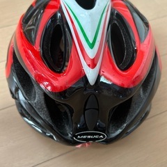 子供用自転車ヘルメットの画像