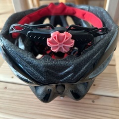 子供用自転車ヘルメットの画像