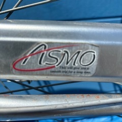 BRIDGETONE  ASMO 27 3変速の画像