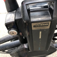 電動自転車 ブリジストンの画像
