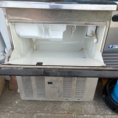 ホシザキ　製氷機の画像