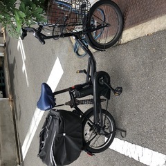 電動自転車 ブリジストンの画像