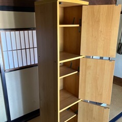 収納家具、シェルフの画像