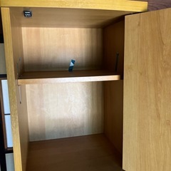 収納家具、シェルフの画像