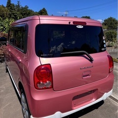 ラパン 車検8/30まで リサイクル 自動車税込み！ 個人！車検受けOK!車両入れ替えの為８月２５日締め切りです。の画像