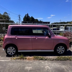 ラパン 車検8/30まで リサイクル 自動車税込み！ 個人！車検受けOK!車両入れ替えの為８月２５日締め切りです。の画像