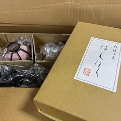 雛人形①の画像