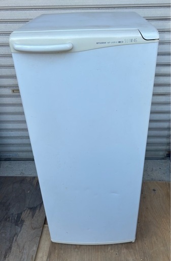 現状品】MITSUBISHI 冷凍庫2000年製 (カイ) 新潟のキッチン家電