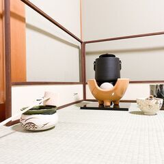 夏休み１day 特別企画 親子で楽しむ茶道体験