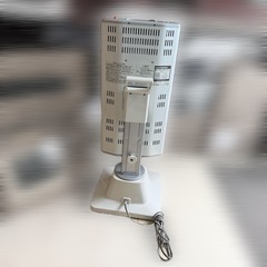 【動作確認済み】DAIKIN ダイキン 遠赤外線ヒーター セラムヒート ERFT11KS 本体のみ 首振り機能付き ストーブ 暖房器具 冬物家電 ヒーター の画像