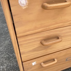 タンスの画像