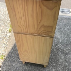 タンスの画像