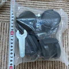 差込式キャスター各種の画像