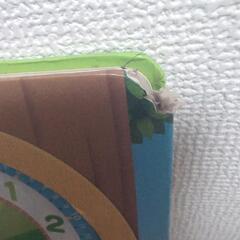 トムとリリーのとけいえほんの画像