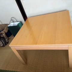 こたつの画像