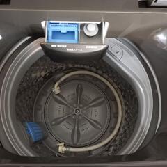 【美品】コンフィー 洗濯機 容量7kg 2024年製 CACO6EW70/T-S1

の画像