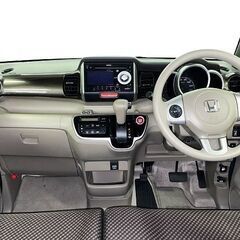 ホンダ N-BOX G・Lpk 2トーンカラースタイル　総額70万円！　自社ローン　信用回復ローンの画像