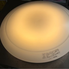 A574◇パナソニック  LEDシーリングライト◇主に6畳◇2016年製◇昼光色/暖色◇おやすみタイマー◇照明◇HH-CA0611Aの画像