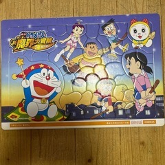 パズルの画像