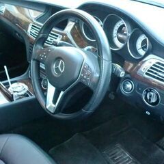 ●自社ローン対応●      平成25年11月登録メルセデス・ベンツ CLS350の画像