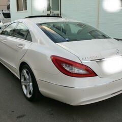 ●自社ローン対応●      平成25年11月登録メルセデス・ベンツ CLS350の画像
