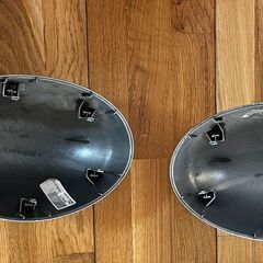 ミニクーパー純正　ミラーカバーの画像