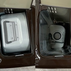 SNT744 CORONA コロナ 自然通気形解放式石油ストーブ 5.0Lタンク 2024年製 BX-2924WY RX-2924WYの画像