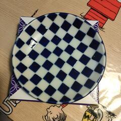 新品未使用☆たち吉　木曽路　粗品　お皿4枚セット☆の画像