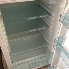 万代店　アビデラックス　冷蔵庫　2017年
の画像