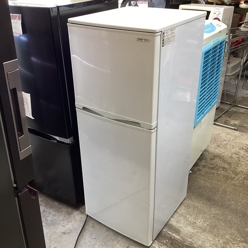 万代店 アビデラックス 冷蔵庫 2017年