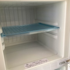 万代店　アビデラックス　冷蔵庫　2017年
の画像
