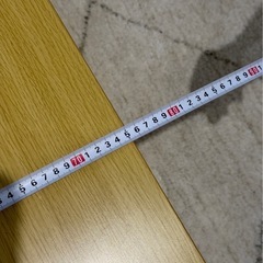 ローテーブル　こたつ布団付き　一人暮らしの画像