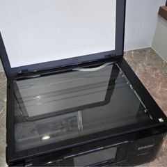 EPSON エプソン　インクジェットカラープリンターの画像